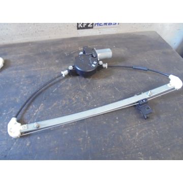 Fensterheber elektrisch Rechts Hinten Mazda 6 GH D6515858X 2.2D 2184ccm 95kW R2 R2BF