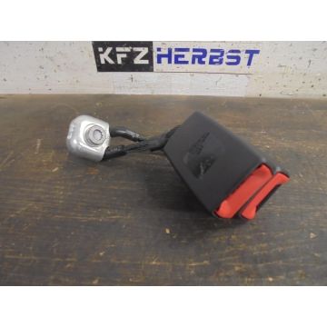 Gurtschloss Peitsche Links Hinten VW Polo 6C 6R0857739A 1.0 999ccm 44kW CHY CHYA