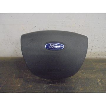 Airbag Fahrer Ford Focus II 4M51A042B85CG 1.6TDCi 1560ccm 66kW GPDA