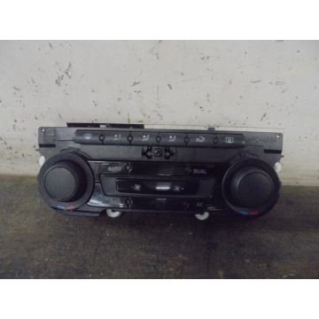 Klimaautomatikbedienteil Seat Leon 1P 5P0907044R 1.2TSI 1197ccm 77kW CBZ CBZB