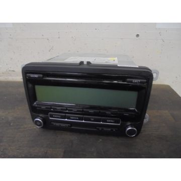 Radio CD Seat Leon 1P 5P0035186B 1.2TSI 1197ccm 77kW CBZ CBZB