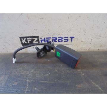 Gurtschloss Peitsche Rechts Hinten Hyundai i30 II GD 89840A6000RY 1.6CRDi 1582ccm 81kW D4FB