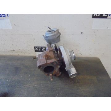 Turbolader Hyundai i30 II GD 202011A701 1.6CRDi 1582ccm 81kW D4FB