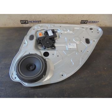 Fensterheber elektrisch Rechts Hinten Ford Kuga CBV 7M5T14B534CD 2.0TDCi 1997ccm 100kw G6DG