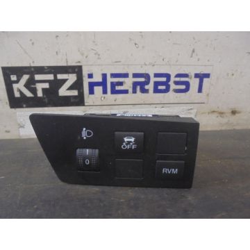 ESP Schalter Mazda 3 BL BHB666170 1.6D 1560ccm 85kW Y650 Y655