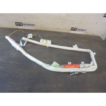 Kopfairbag Links Mazda 3 BL 610989800B 1.6D 1560ccm 85kW Y650 Y655