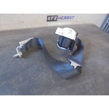 Gurtrolle Rechts Hinten C-Säule Mazda 3 BL TKAB0EH895 1.6D 1560ccm 85kW Y650 Y655