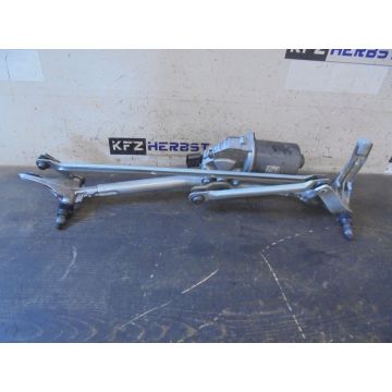 Scheibenwischermotor Vorne mit Gestänge BMW 3 E90 6978263 318d 1995ccm 89kW 204D4