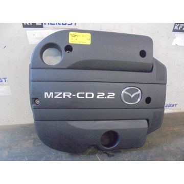 Motorabdeckung Mazda 6 GH 2.2D 2184ccm 92kW R2BF