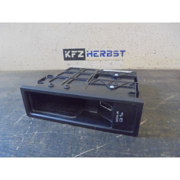 Radiobedienung VW Touareg II 7P Media In 5N0035342C 3.0TDi 2967ccm 193kW CVV CVVA