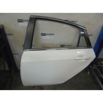 Tür Links Hinten Mazda 6 GH 5 Türer Fließheck