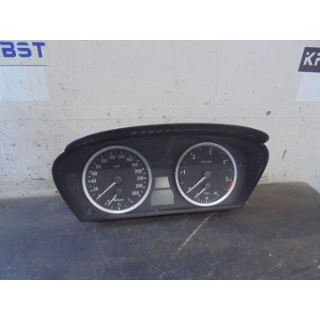 Kombiinstrument Tacho BMW 5 E60 6937618 530d 2993ccm 160kW 306D2