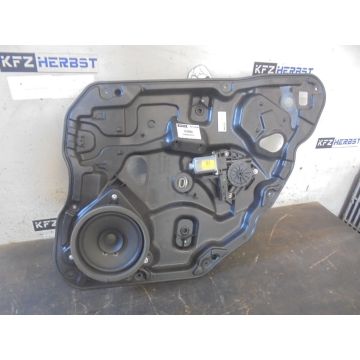 Fensterheber elektrisch Rechts Hinten Volvo XC60 30753330 2.4 D3 2400ccm 120kW D5244T16
