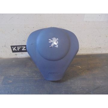Airbag Fahrer Peugeot 1007 96441877 1.4HDi 1398ccm 50kW 8HZ