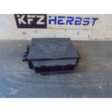 Innenraumsteuergerät Ford Focus II Einparkhilfe 6N4T15K866AF 2.0TDCi 1997ccm 100kw G6DA. G6DB