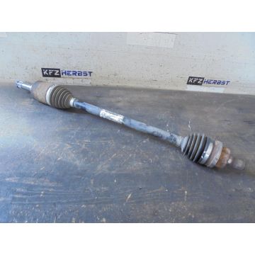 Antriebswelle Links Ford Kuga CBV AG9N4B402AA Hinten. 2.0TDCi 1997ccm 103kW UFDA