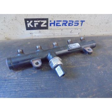Rail Citroen C4 Picasso 9681649580 2.0HDi 1997ccm 100kW RHJ