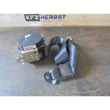 Gurtrolle Mitte 2.Reihe Peugeot 308 96589932XX 1.6HDi 1560ccm 80kW 9HZ