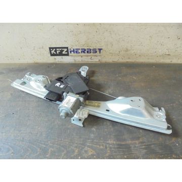 Fensterheber elektrisch Rechts Hinten Peugeot 308 9659834780 1.6HDi 1560ccm 80kW 9HZ