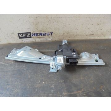 Fensterheber elektrisch Links Hinten Peugeot 308 9659834880 1.6HDi 1560ccm 80kW 9HZ