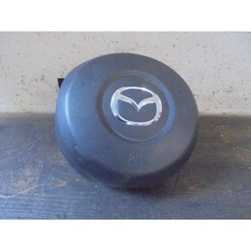 Airbag Fahrer Mazda 2 DE DF7157K0002 1.3 1349ccm 55kW ZJ