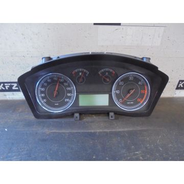 Kombiinstrument Tacho Fiat Croma 194 51809898 1.9JTD 1910ccm 88kW 939A1000