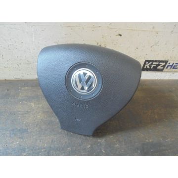Airbag Fahrer VW Golf V 5 1K0880201BS 1.9TDi 1896ccm 77kW BLS