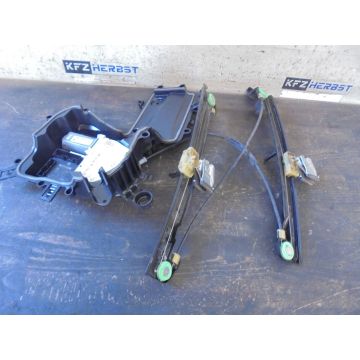 Fensterheber elektrisch Rechts Vorne Seat Leon 1P 1P0837402E 1.4 1390ccm 63kW BXW