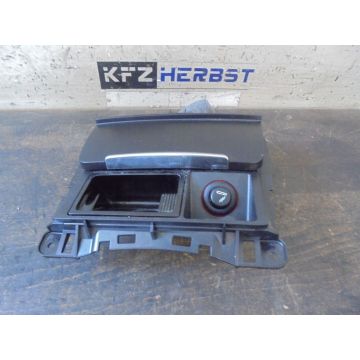 Dekorleiste Leiste Blende Audi Q5 8R Aschenbecher 8K0857951 WZT 3.0TDi 2967ccm 176kW CCW CCWA