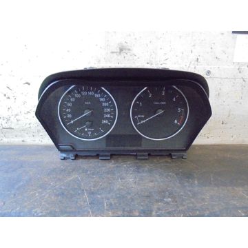 Kombiinstrument Tacho BMW 1 F20 F21 9287450 116d 1995ccm 85kW N47D20C