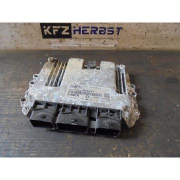 Motorsteuergerät Ford Focus II 6M5112A650NA 1.6TDCi 1560ccm 66kW HHDA. HHDB