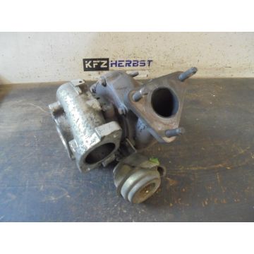 Turbolader Nissan Navara D40 7512432 2.5dCi 2488ccm 128kW YD25DDTI