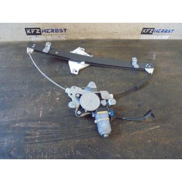 Fensterheber elektrisch Links Hinten Chevrolet Captiva 25937971 CA 2.0 CDTi 1991ccm 110kW Z20S