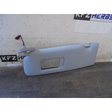 Sonnenblende Links BMW 1 E87 116i 1599ccm 89kW N43B16A