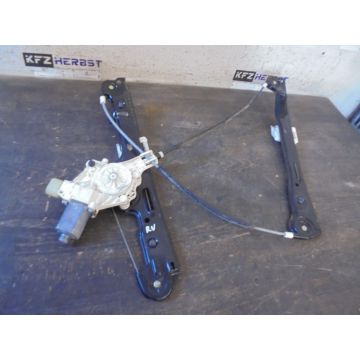 Fensterheber elektrisch Rechts Vorne BMW 1 E87 6927020 116i 1599ccm 89kW N43B16A