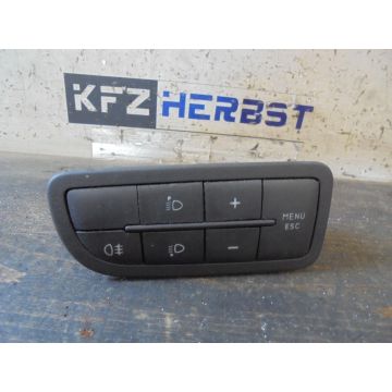 Leuchtweitenregulierung Fiat Grande Punto 199 735367268 1.4 1368ccm 55kW 199A7000
