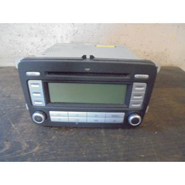 Radio CD VW Golf V 5 5M0035186C 1.9TDi 1896ccm 77kW BLS