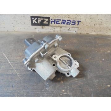 Drosselklappe VW Caddy III 2K 04L131501D 2.0TDi 1968ccm 90kW CUU CUUE