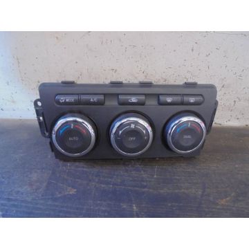Klimaautomatikbedienteil Mazda 6 GH GER761190A 2.2D 2184ccm 95kW R2 R2BF