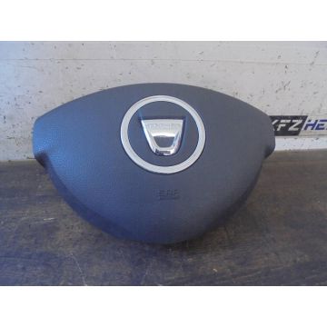 Airbag Fahrer Dacia Duster 985708387R 1.5dCi 1461ccm 80kW K9K658