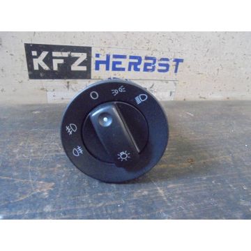 Lichtschalter mit Nebelscheinwerfer Seat Exeo 3R2 3R0941531 2.0TDi 1968ccm 88kW CAG CAGC