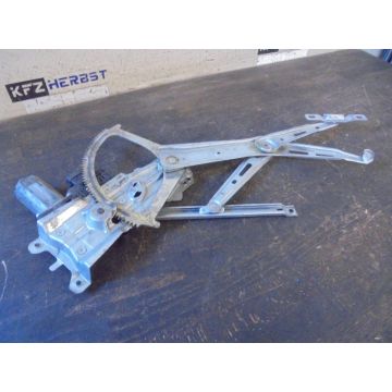 Fensterheber elektrisch Rechts Vorne Opel Zafira B 13132221 1.9CDTi 1910ccm 88kW Z19DT