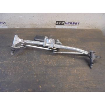 Scheibenwischermotor Vorne mit Gestänge BMW 1 E87 6925706 118d 1995ccm 89kW 204D4