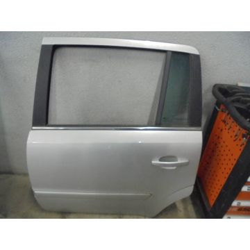 Tür Links Hinten Opel Zafira B
