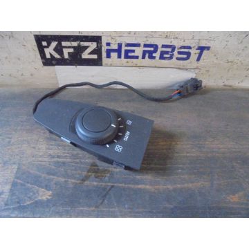 Klimaautomatikbedienteil Citroen C4 Picasso 9659796877 1.6HDi 1560ccm 80kW 9HZ