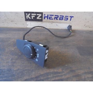 Klimaautomatikbedienteil Citroen C4 Picasso 9659796877 1.6HDi 1560ccm 80kW 9HZ