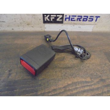 Gurtschloss Peitsche Rechts Hinten Citroen C4 Picasso 9681543677A 1.6HDi 1560ccm 80kW 9HZ