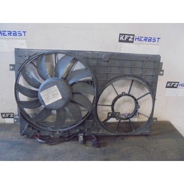Lüftermotor VW Caddy III 2K 1K0121207T 2.0SDi 1968ccm 51kW BST