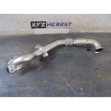 Abgasrohr Mercedes E-Klasse W213 6541420104 E200d 1950ccm 110kW 654920
