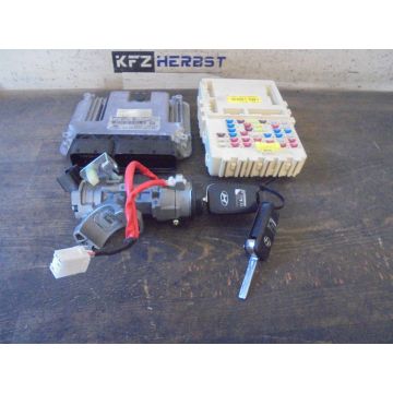 Motorsteuergerät Hyundai ix35 391012F275 2.0CRDi 1995ccm 100kW D4HA